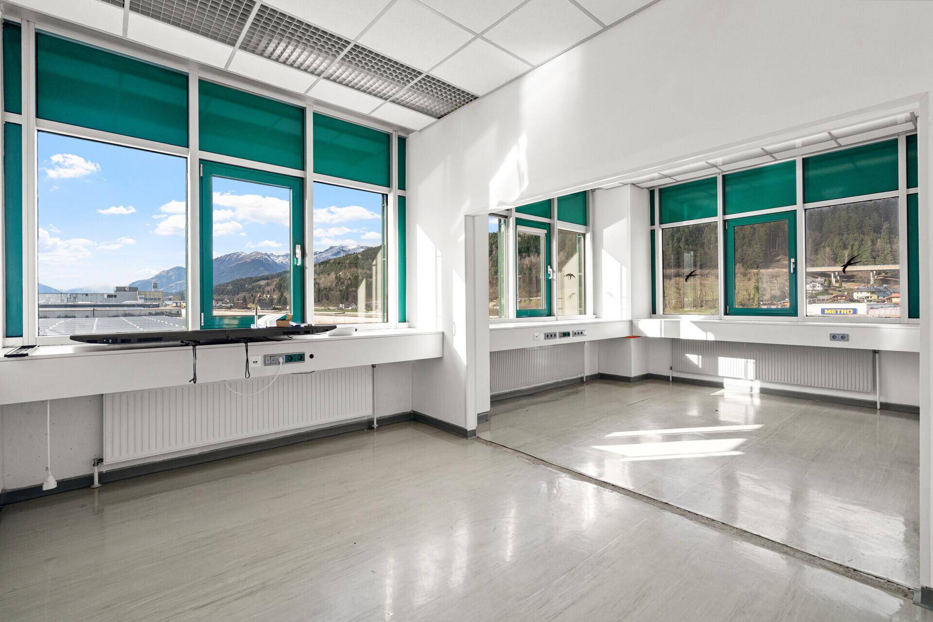 Top B-2-2-5: Bürofläche GELO Spittal zu mieten! – pohled 5