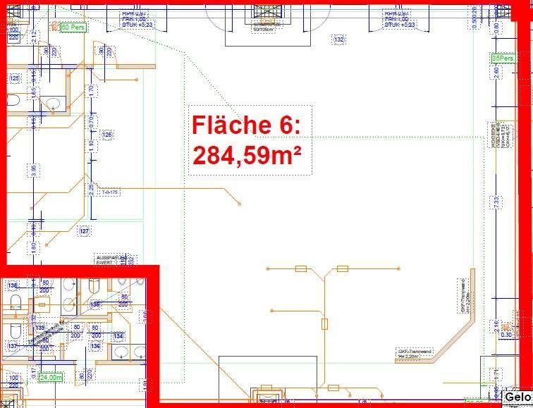 Büro/Lager/Showroom EG 06b im GELO Premstätten B1 mieten! - Ansicht 5