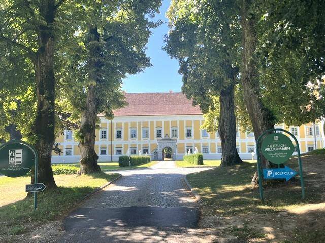 Traumhafter Baugrund in idyllischer Lage in Hausleiten - Nähe Golfplatz Tillysburg - Mehr