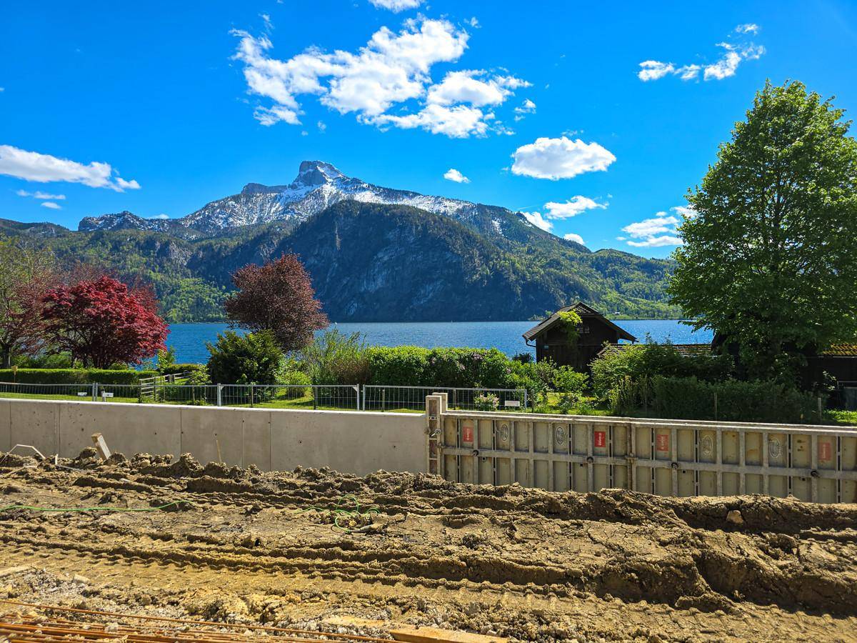 10 Ausblick Gartenwohnung Haus 1