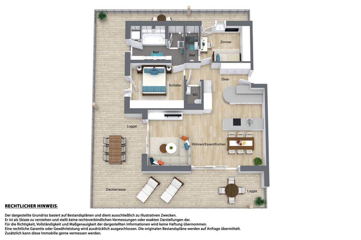 Plan 3D