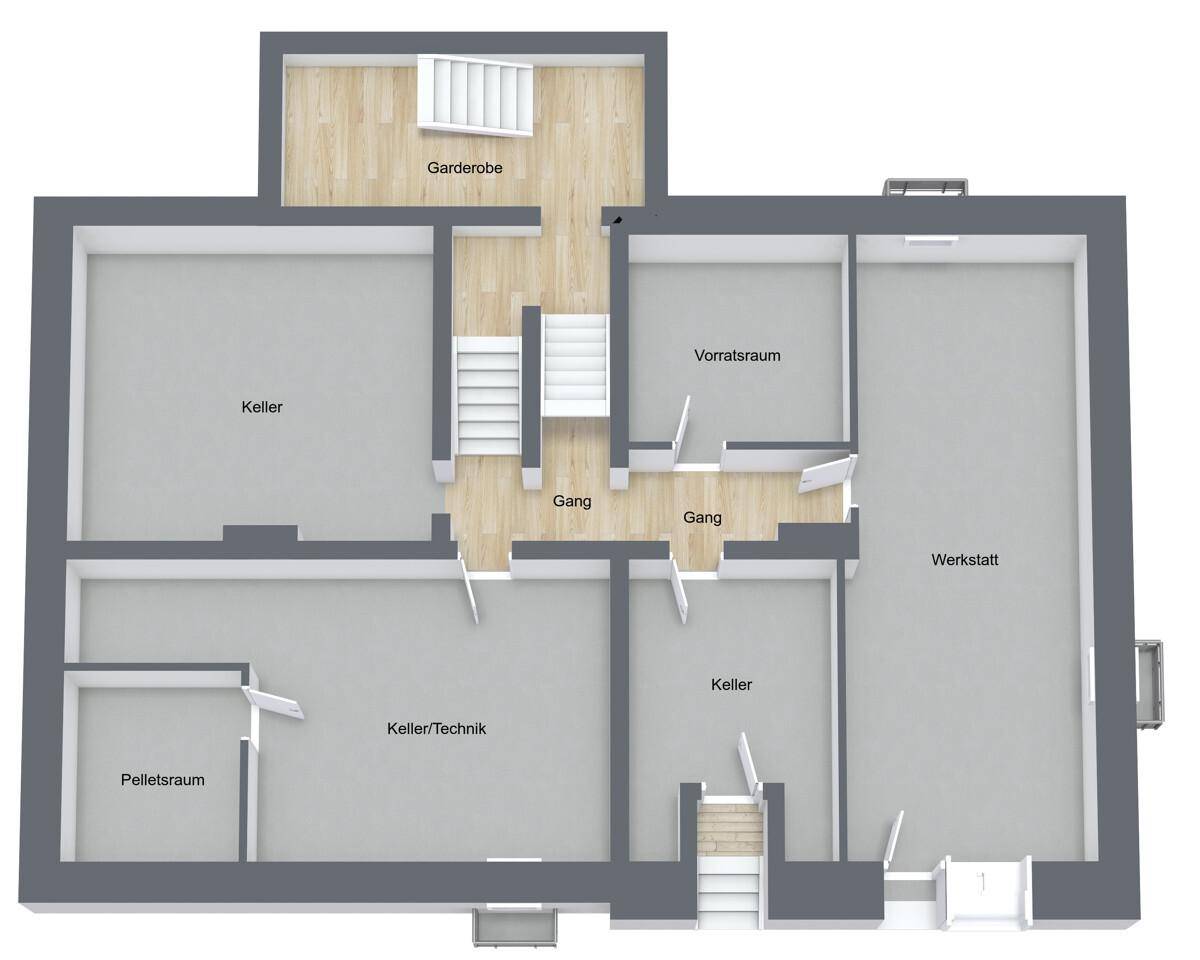 Keller Plan 3D