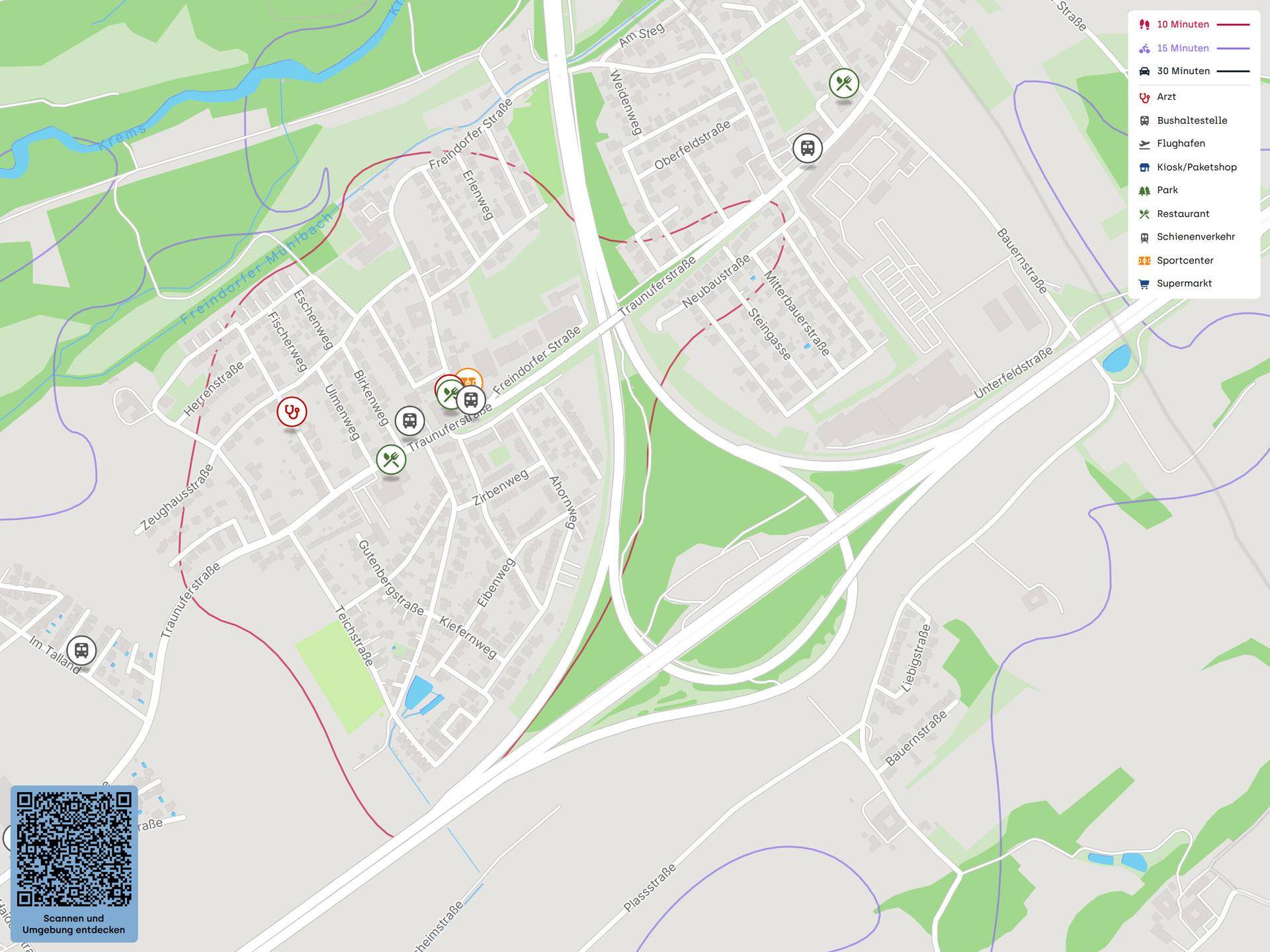 Lageplan