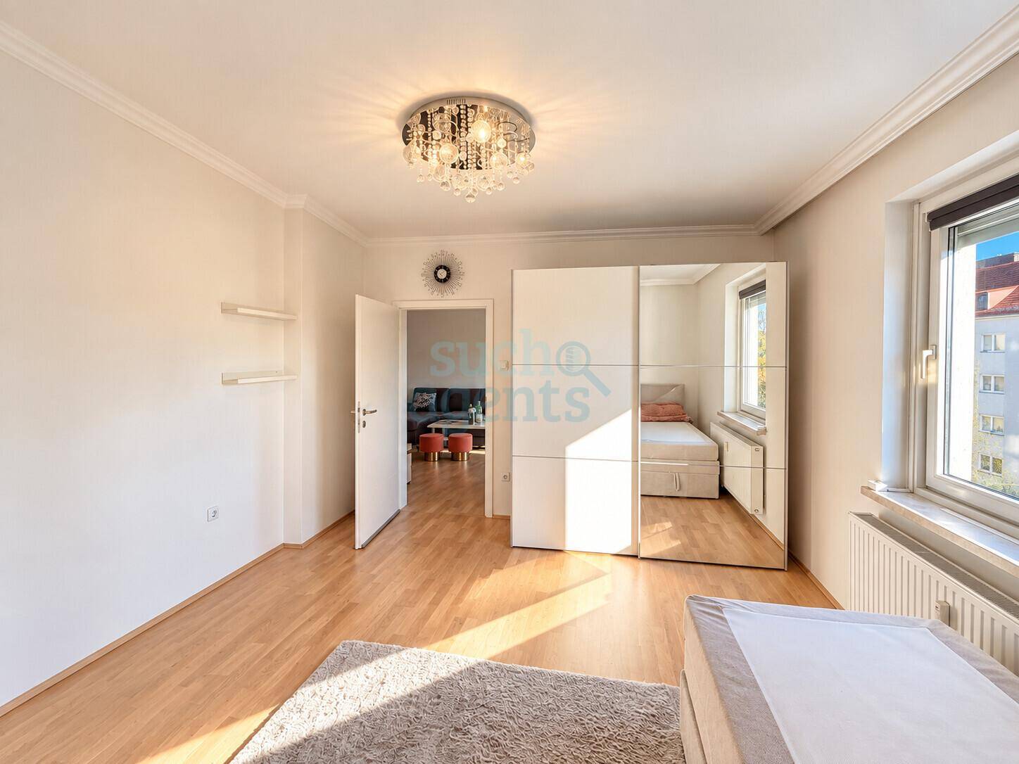 Schlafzimmer 2