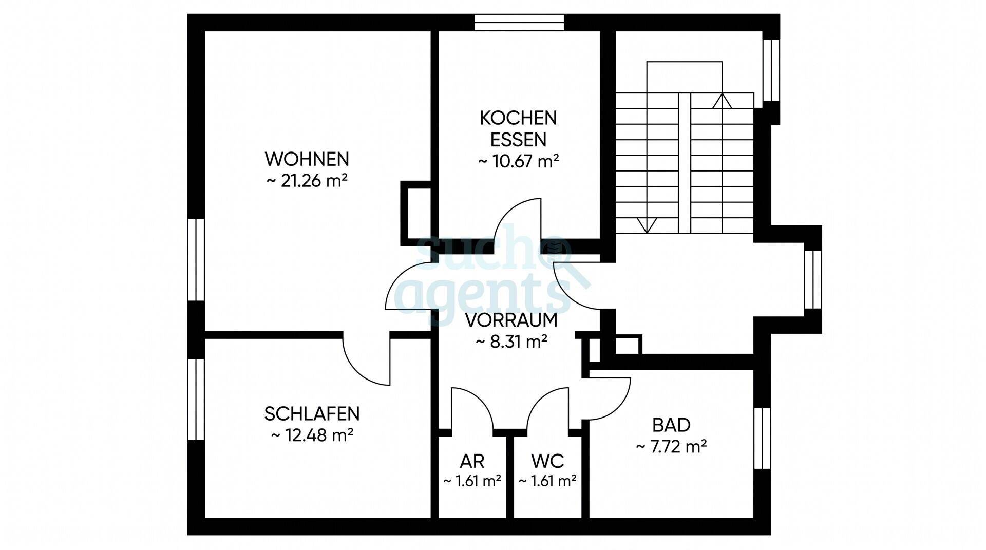 Wohnung – Weyer, Mühlein - Mehr