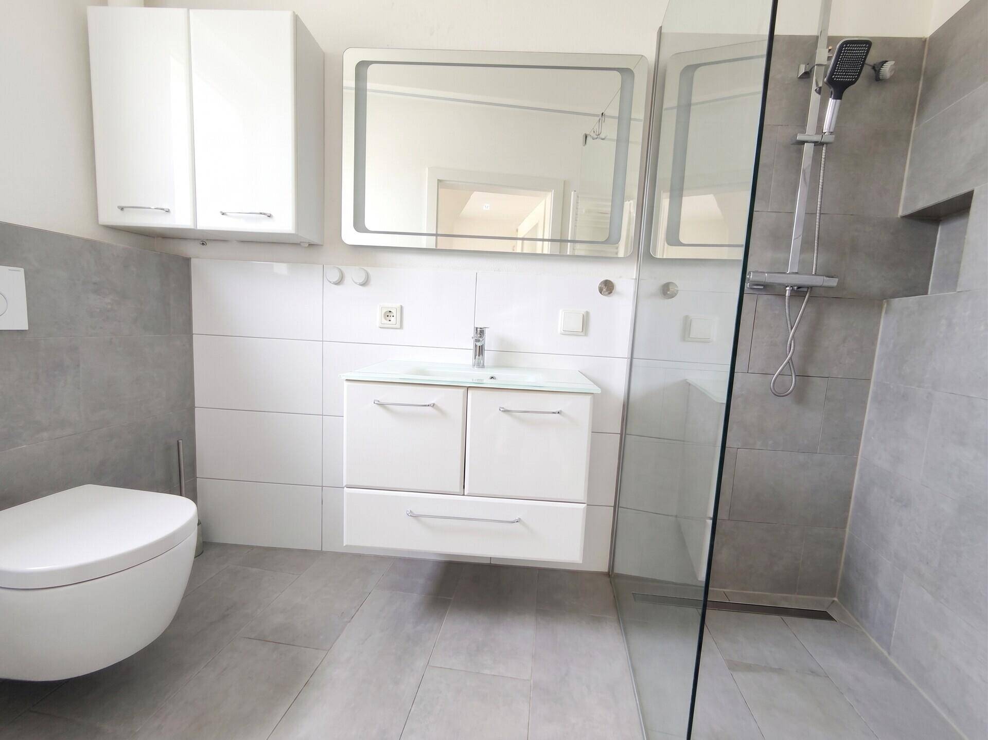 Badezimmer - EG