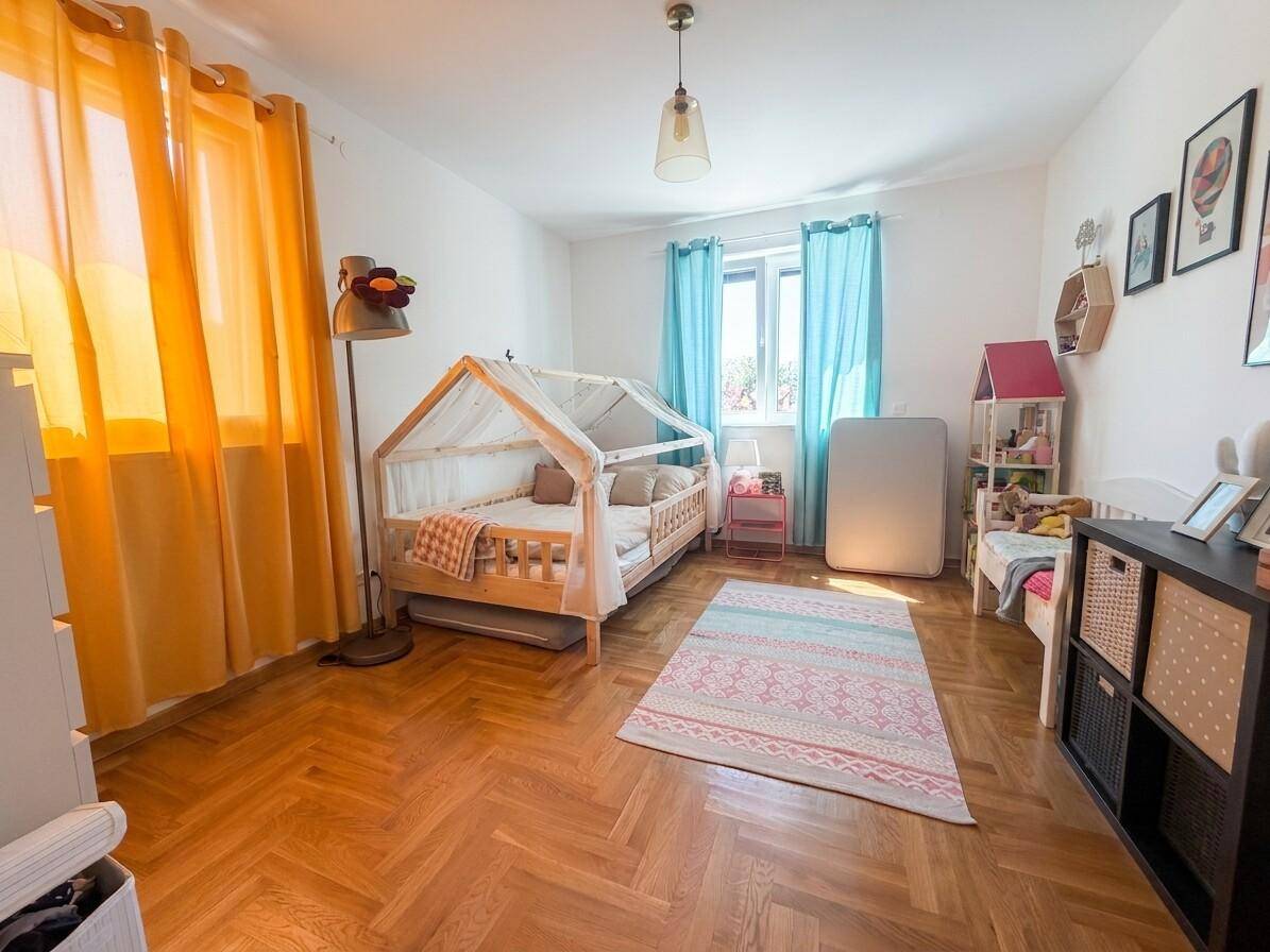 Ruhe, Qualität &amp; Familienleben – hochwertig wohnen mit Garten und Dachterrasse nahe der Alten Donau - Widok 6