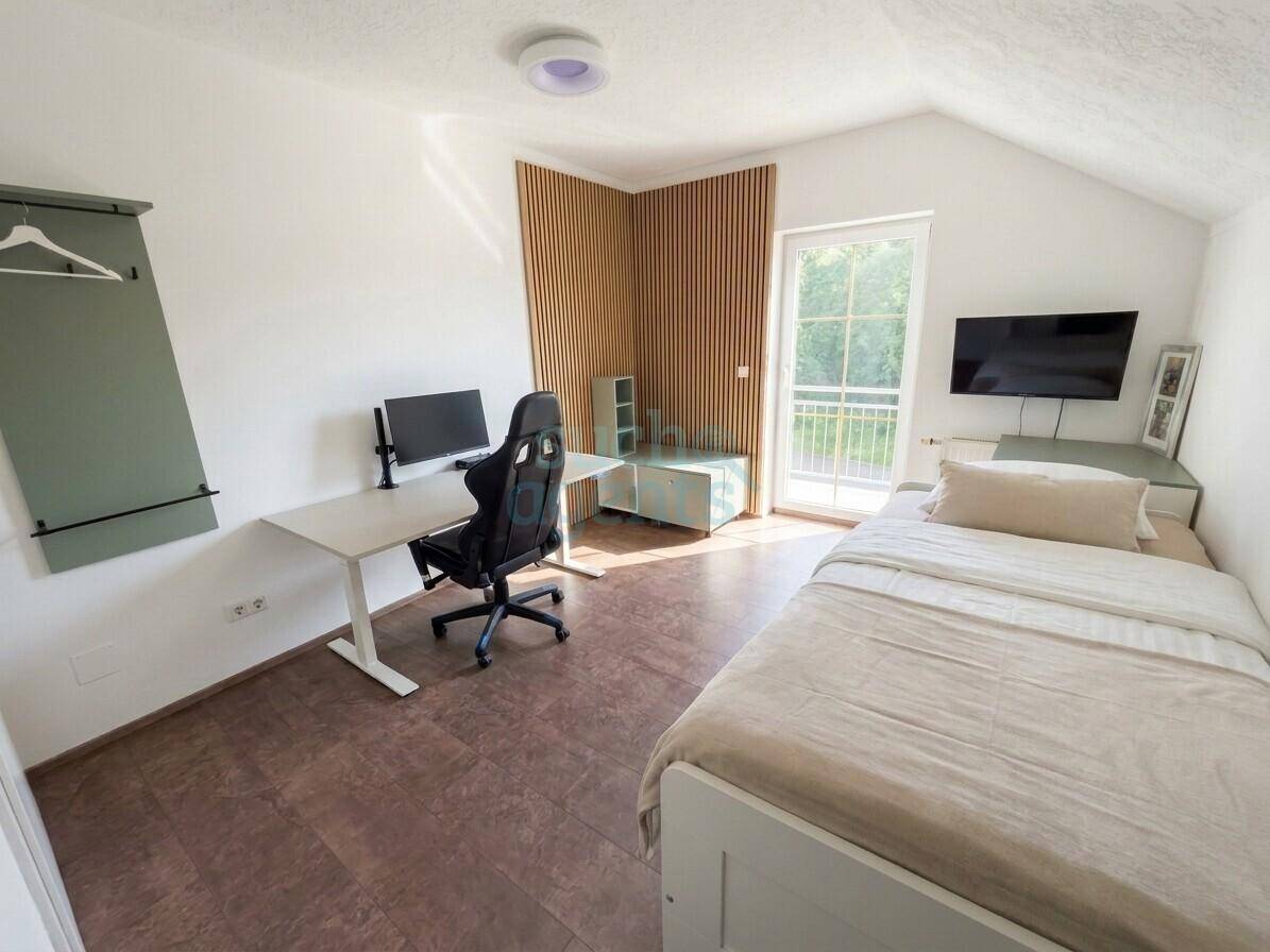 Neuer Preis! Traumhaus in absoluter Ruhelage mit 1.447 m² Garten &amp; 65 m² Ausbaupotenzial - Ansicht 5
