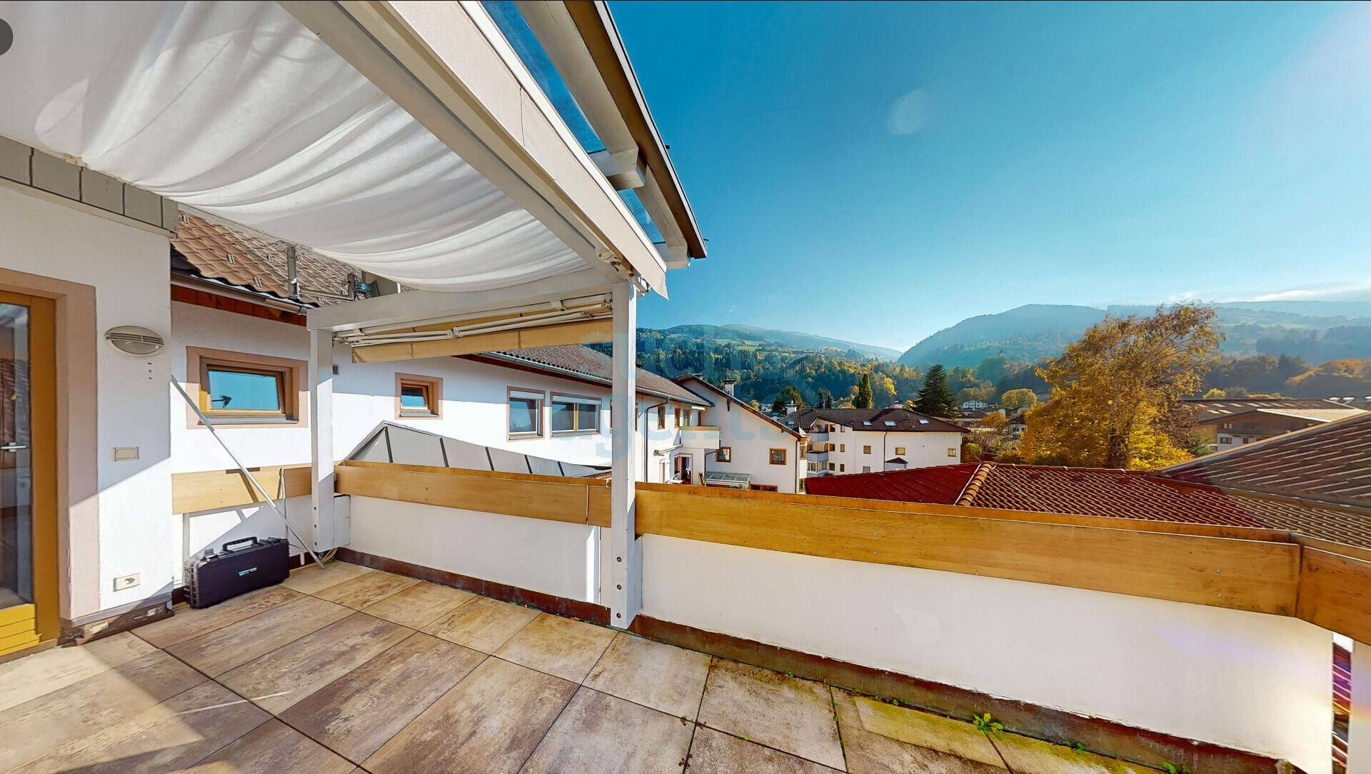 Sonnen Terrasse