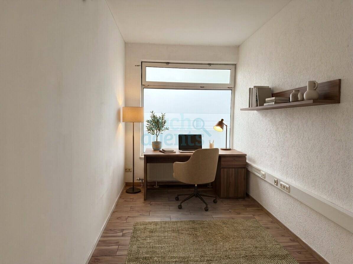 Eigentumswohnung mit ca. 112 m² Nutzfläche in Freindorf - Ansicht 2