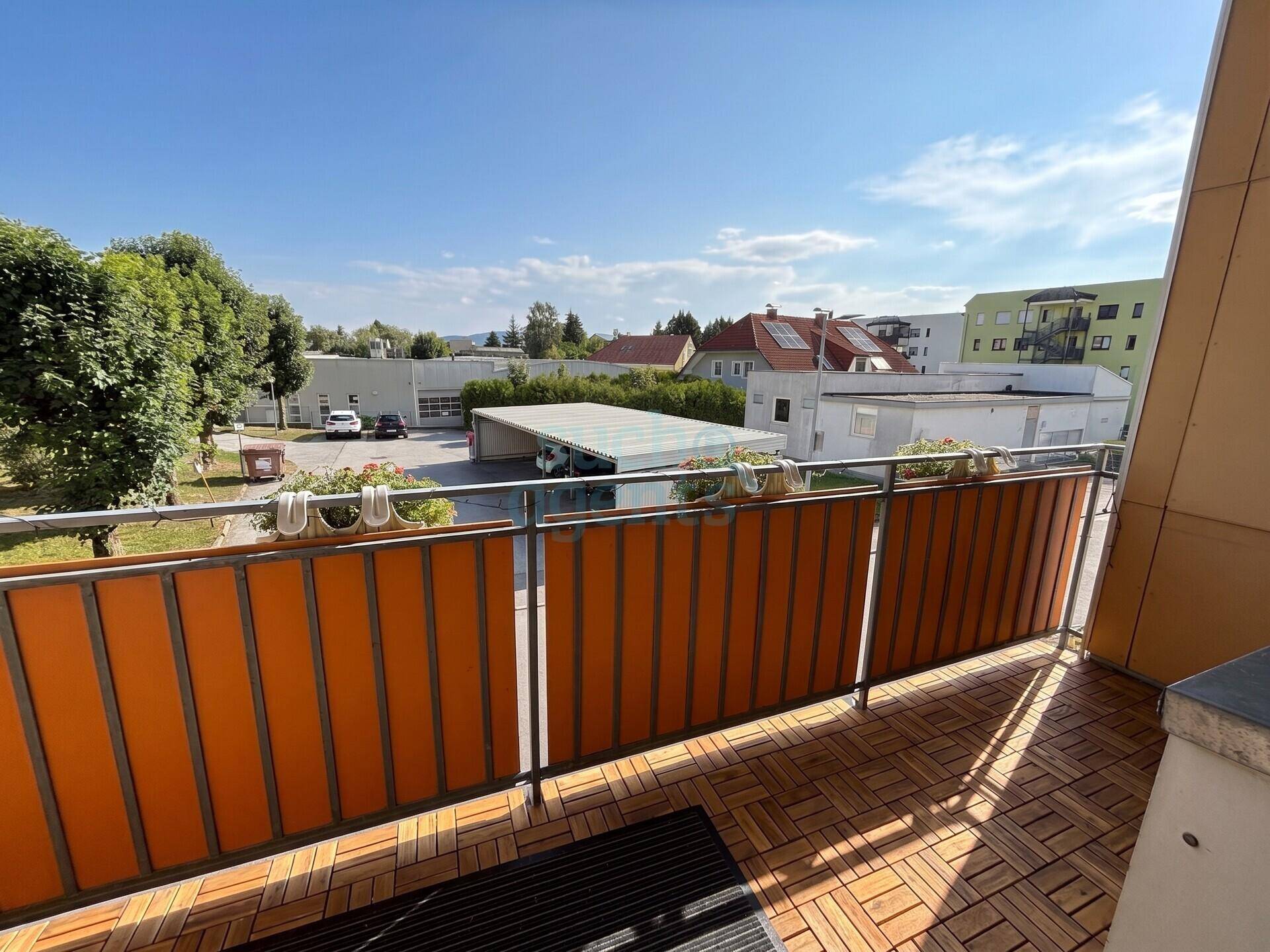 Sanierte 3-Zimmer-Wohnung mit Ostbalkon in Weiz - Ansicht 5