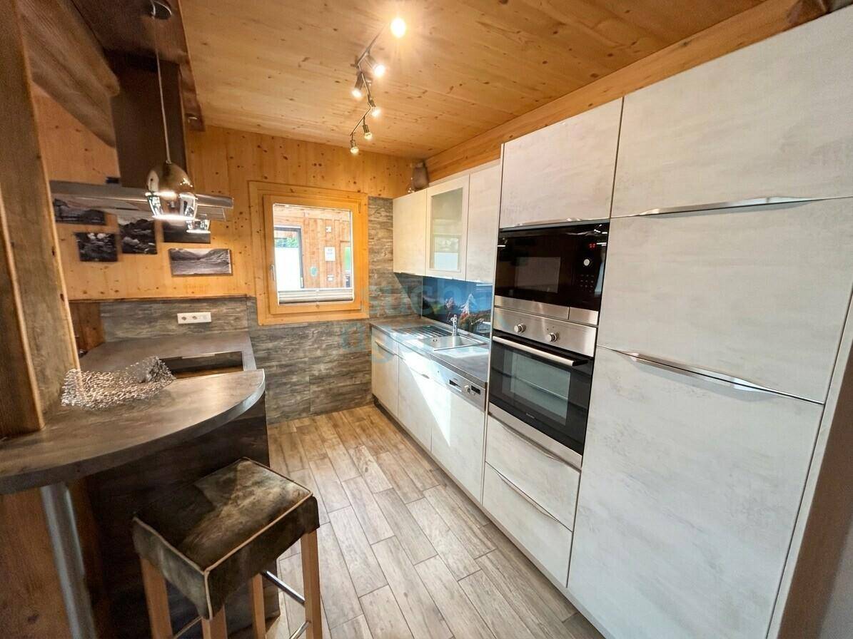 Luxuriöses Chalet mit Wellnessoase in der Region Murau - Zweitwohnsitzmöglichkeit - Ansicht 3