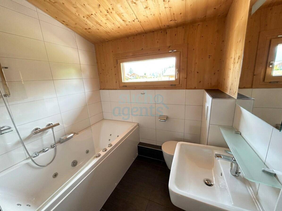 Luxuriöses Chalet mit Wellnessoase in der Region Murau - Zweitwohnsitzmöglichkeit - Ansicht 5