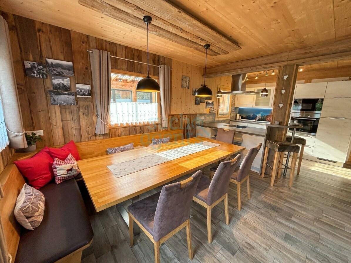 Luxuriöses Chalet mit Wellnessoase in der Region Murau - Zweitwohnsitzmöglichkeit - Ansicht 4
