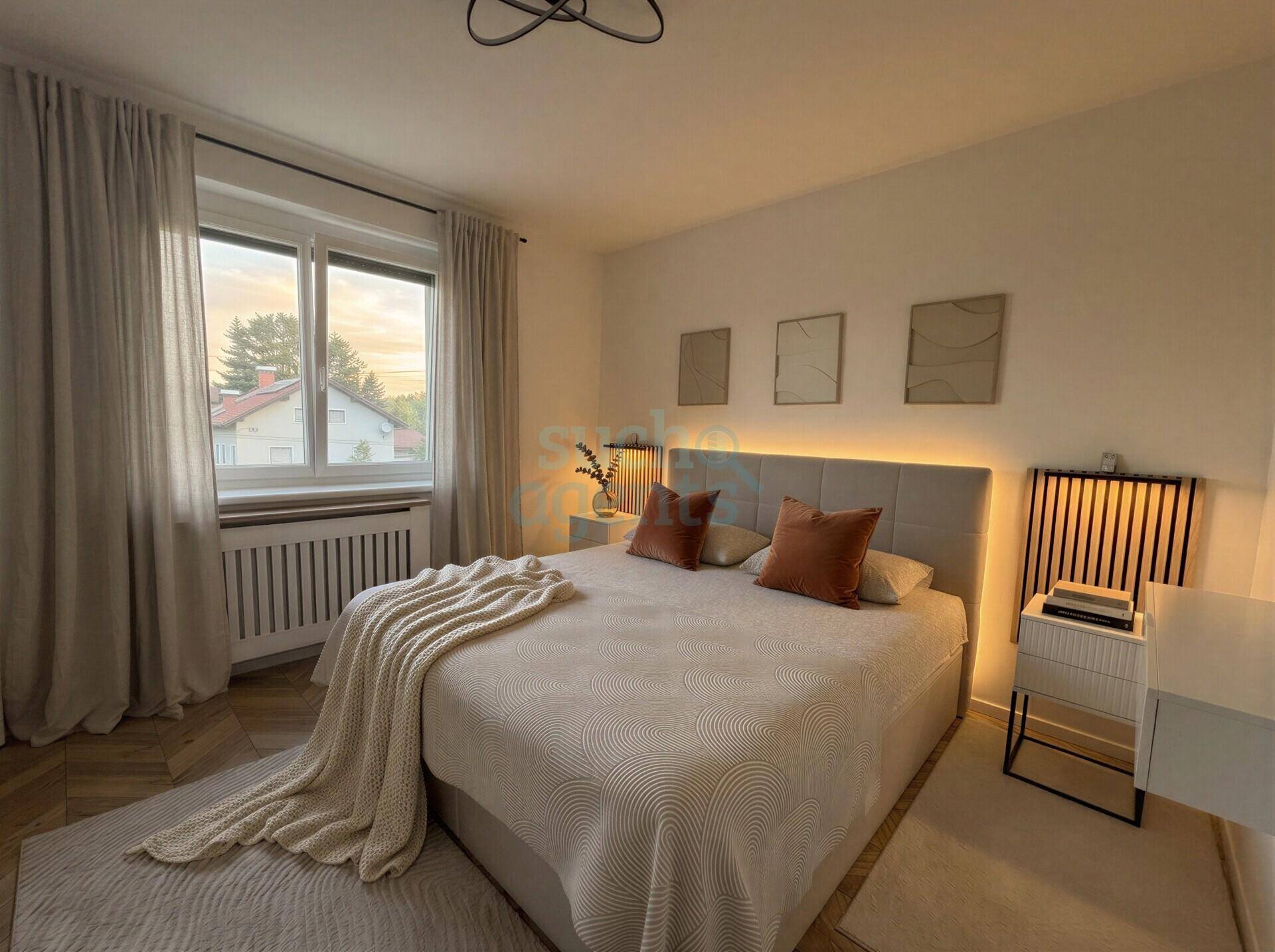 1518 Schlafzimmer