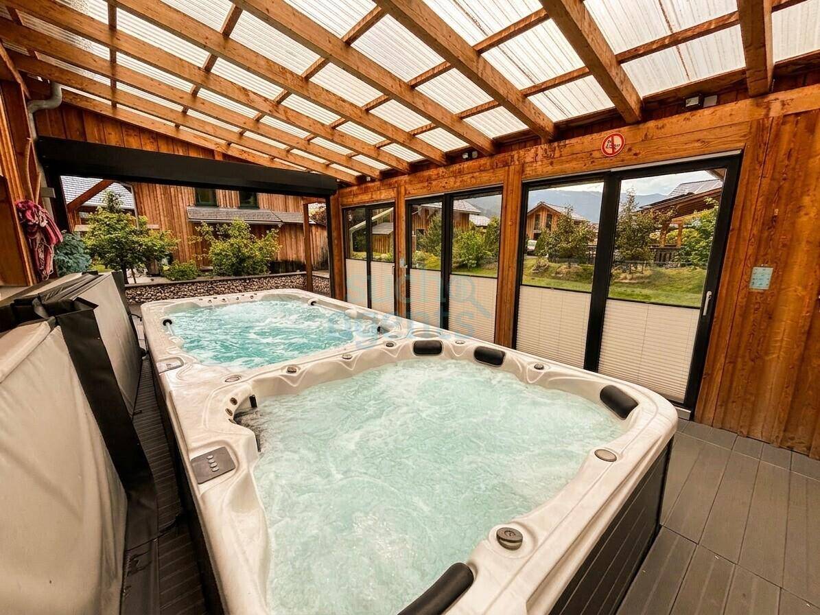 Luxuriöses Chalet mit Wellnessoase in der Region Murau - Zweitwohnsitzmöglichkeit - Ansicht 2