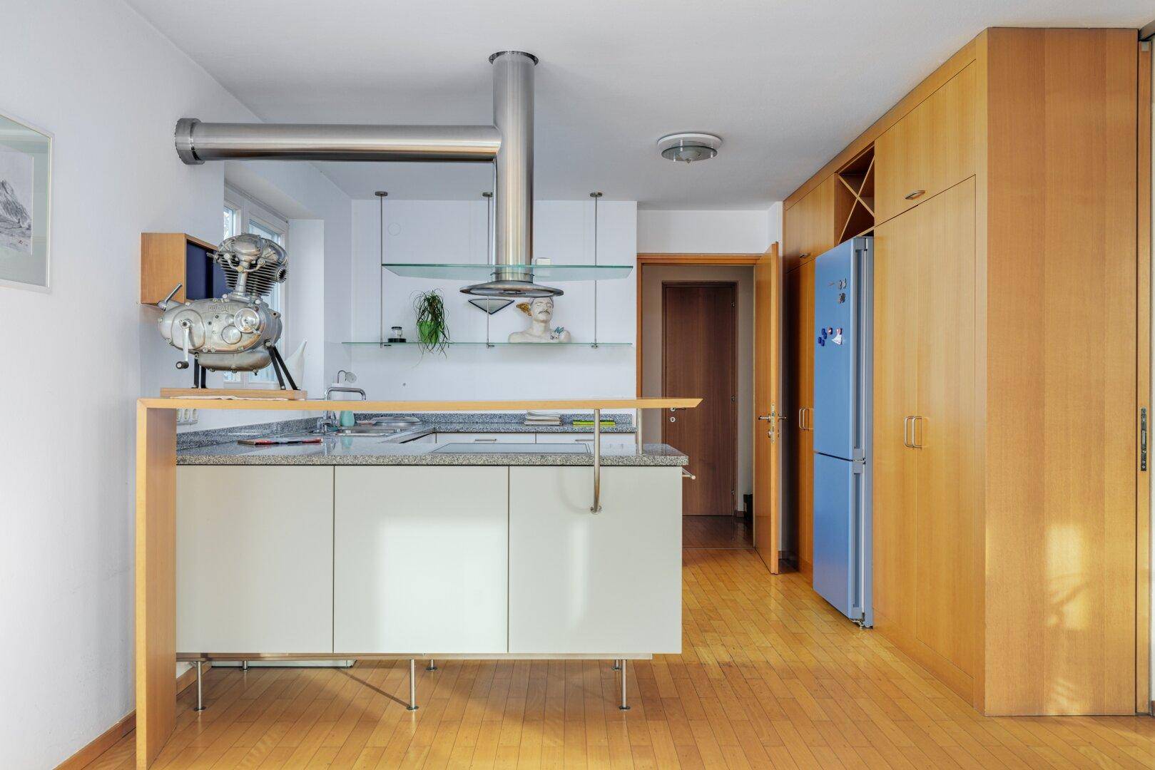Exklusives Architektenhaus in Altach zu verkaufen- idyllisches Familiendomizil! – další