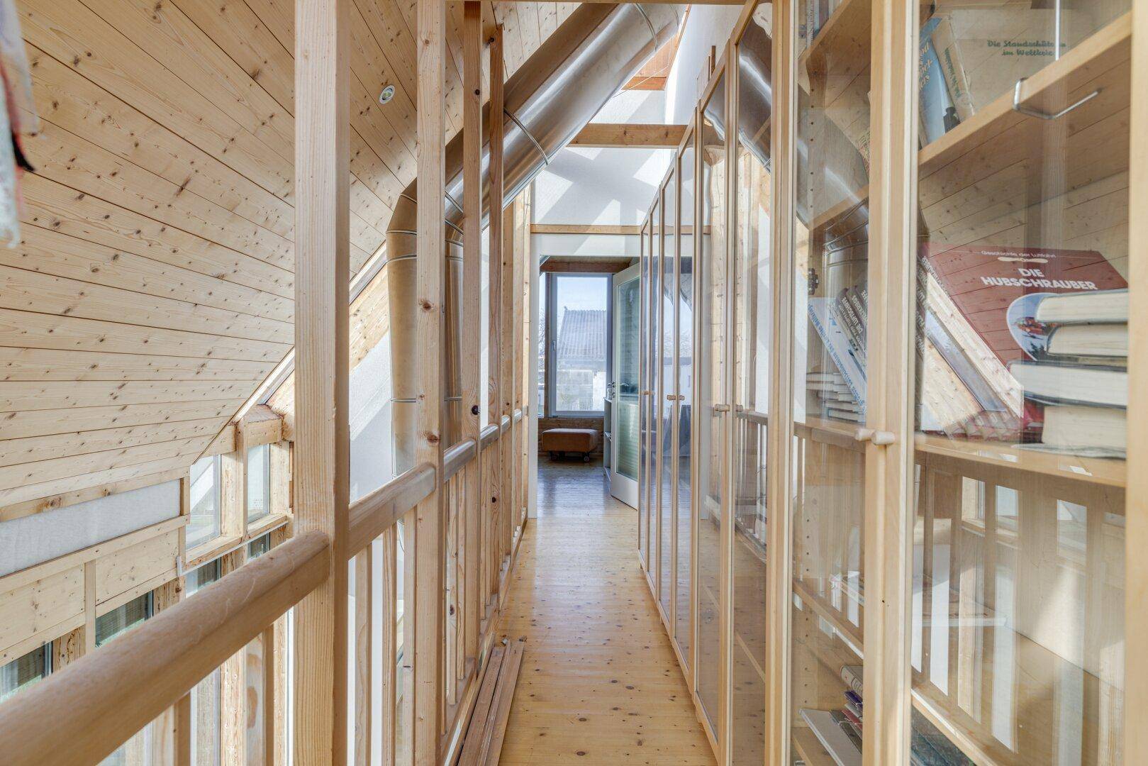 Exklusives Architektenhaus in Altach zu verkaufen- idyllisches Familiendomizil! – pohled 3
