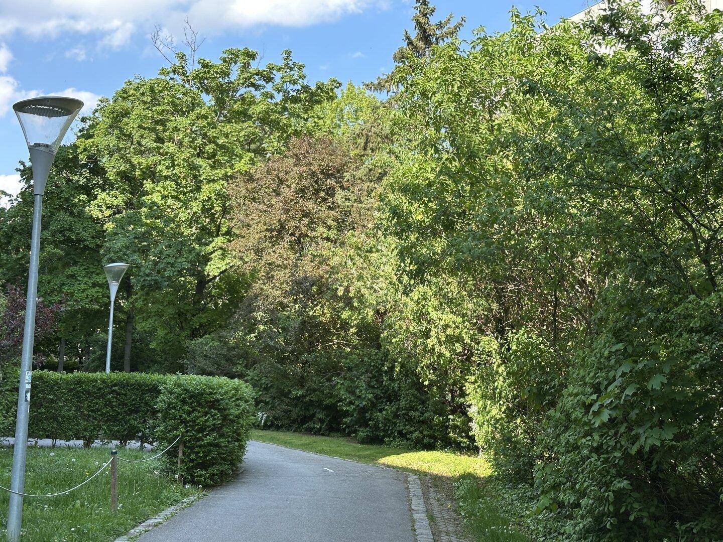 Aussenanlagen