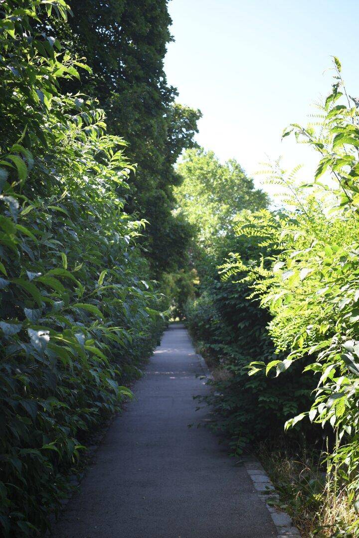 Aussenanlage