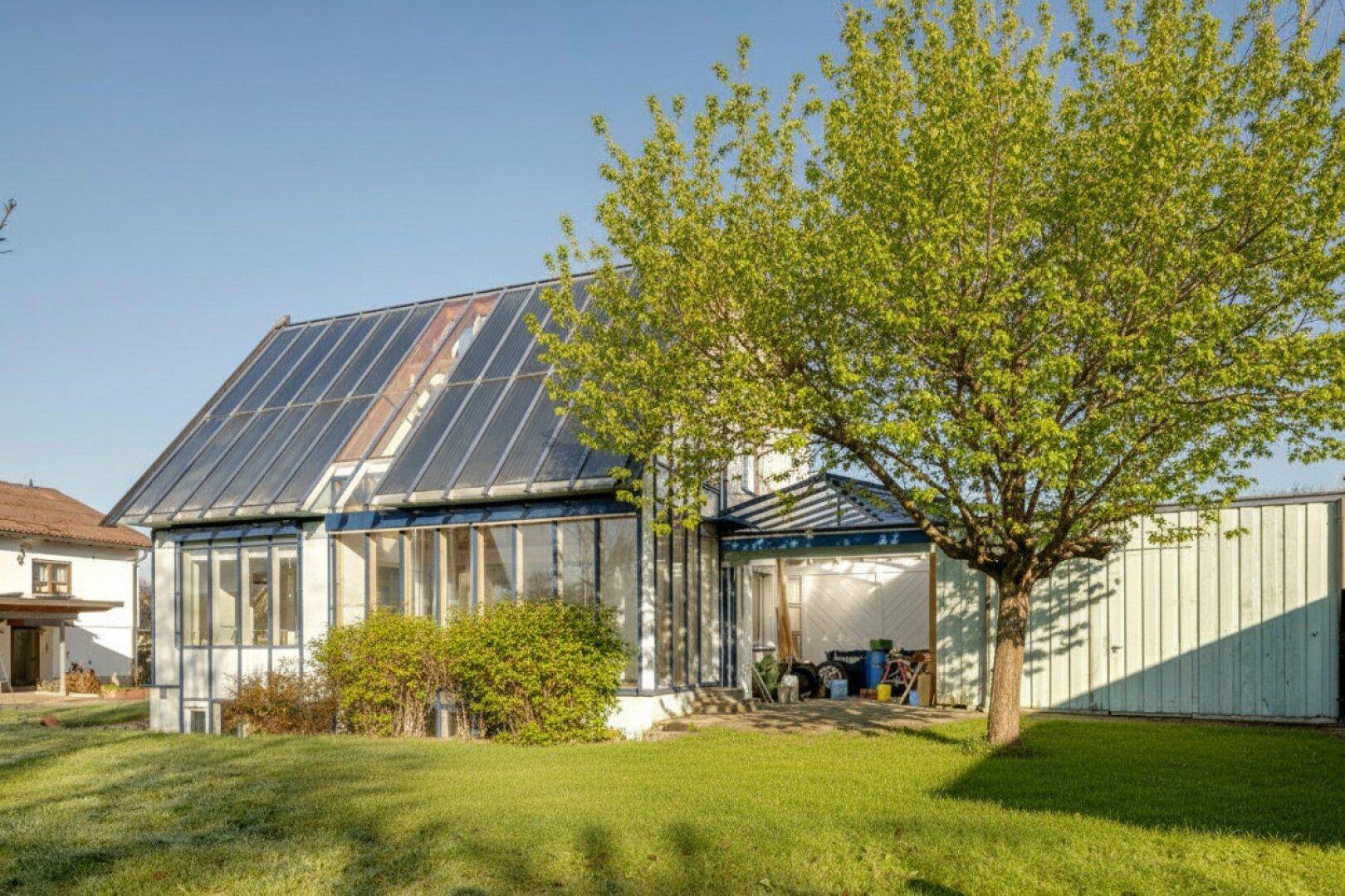 Exklusives Architektenhaus in Altach zu verkaufen- idyllisches Familiendomizil! – pohled 4