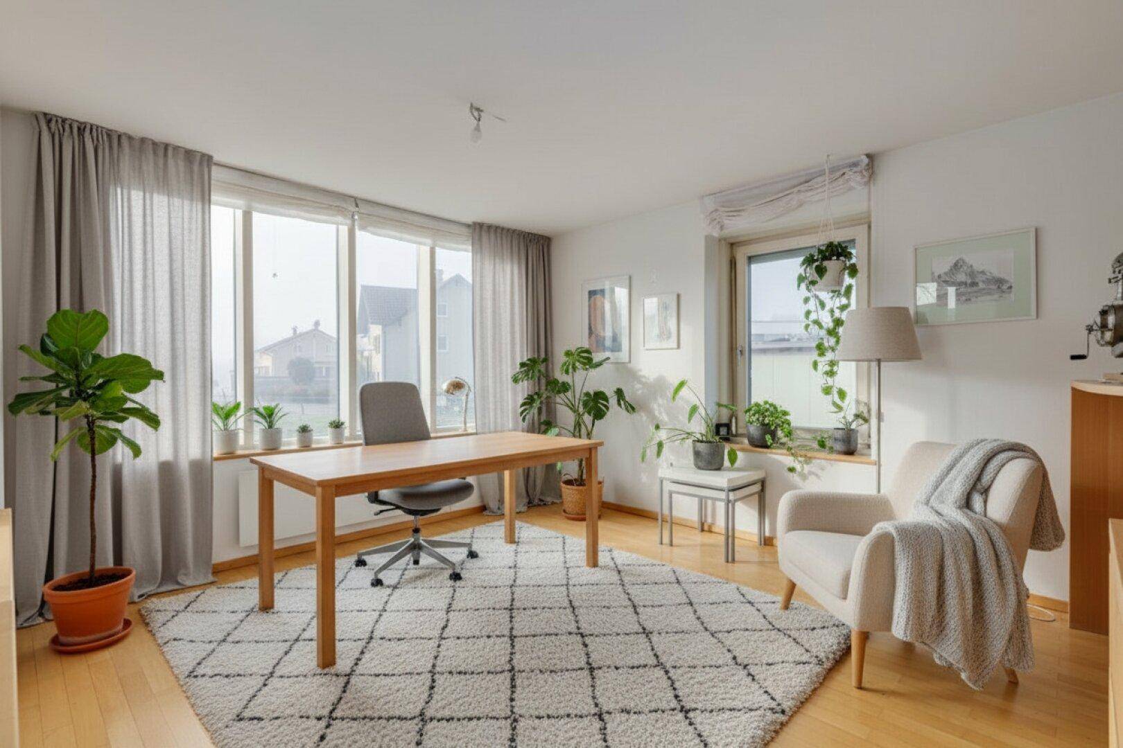 Exklusives Architektenhaus in Altach zu verkaufen- idyllisches Familiendomizil! – pohled 6