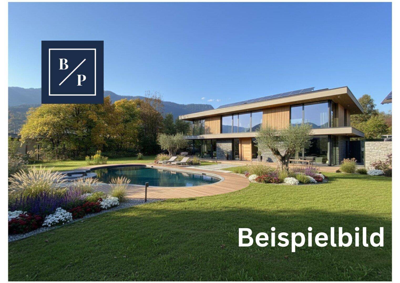 Baugrundstück 734m² in Bludenz, Top Lage – Ihr neues Projekt in Vorarlberg! - Ansicht 2