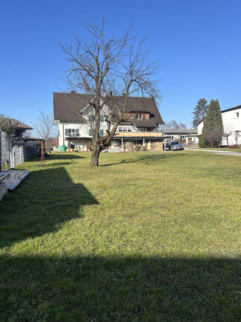 Baugrundstück in Dornbirn – Ihr Eigenheim wartet auf Sie! - Ansicht 2