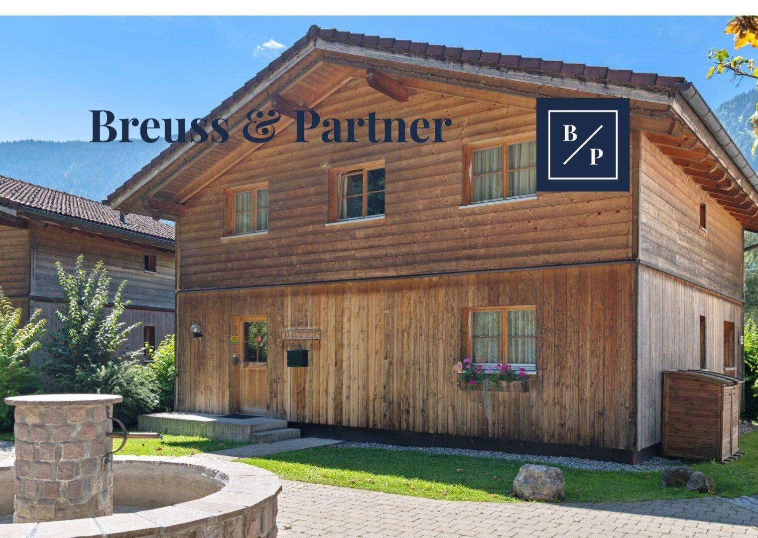 Einzigartiges Chalet mit Freizeitwohnsitz in Bartholomäberg: 6 Zimmer, Garten und Terrasse- ideal für den anspruchsvollen Kunden! – pohled 2