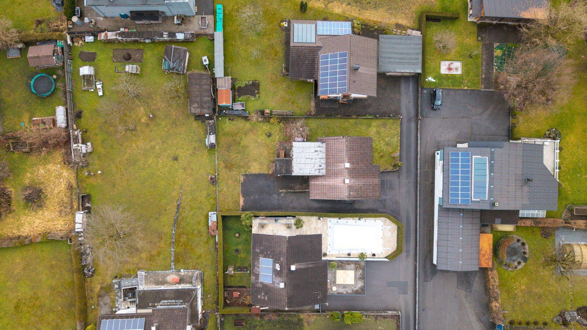 Haus in Rankweil mit Garten, Garage &amp; Bergblick – Renovierungsprojekt mit viel Potential – pohled 3