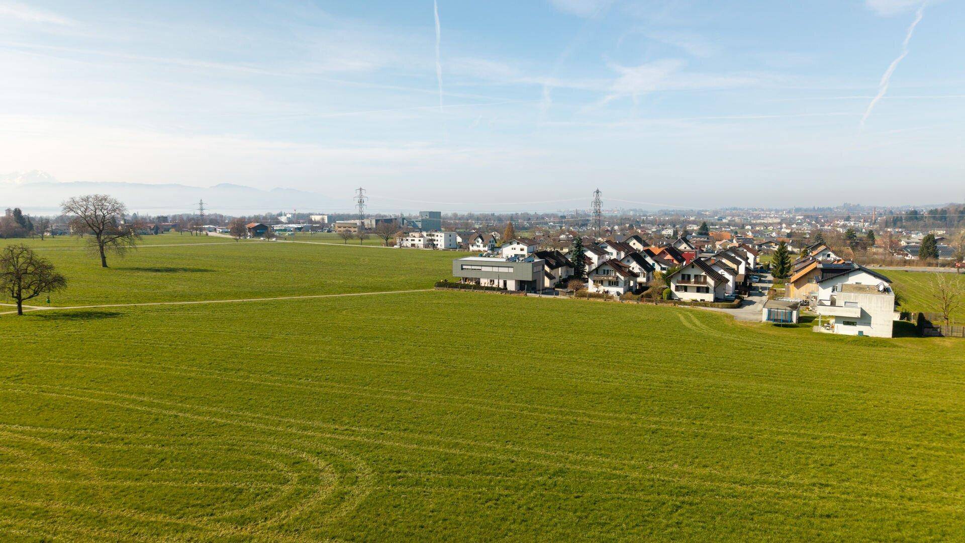 Traumhaftes Baugrundstück mit Altbestand - 800m² in Hörbranz mit Seeblick - Widok 6