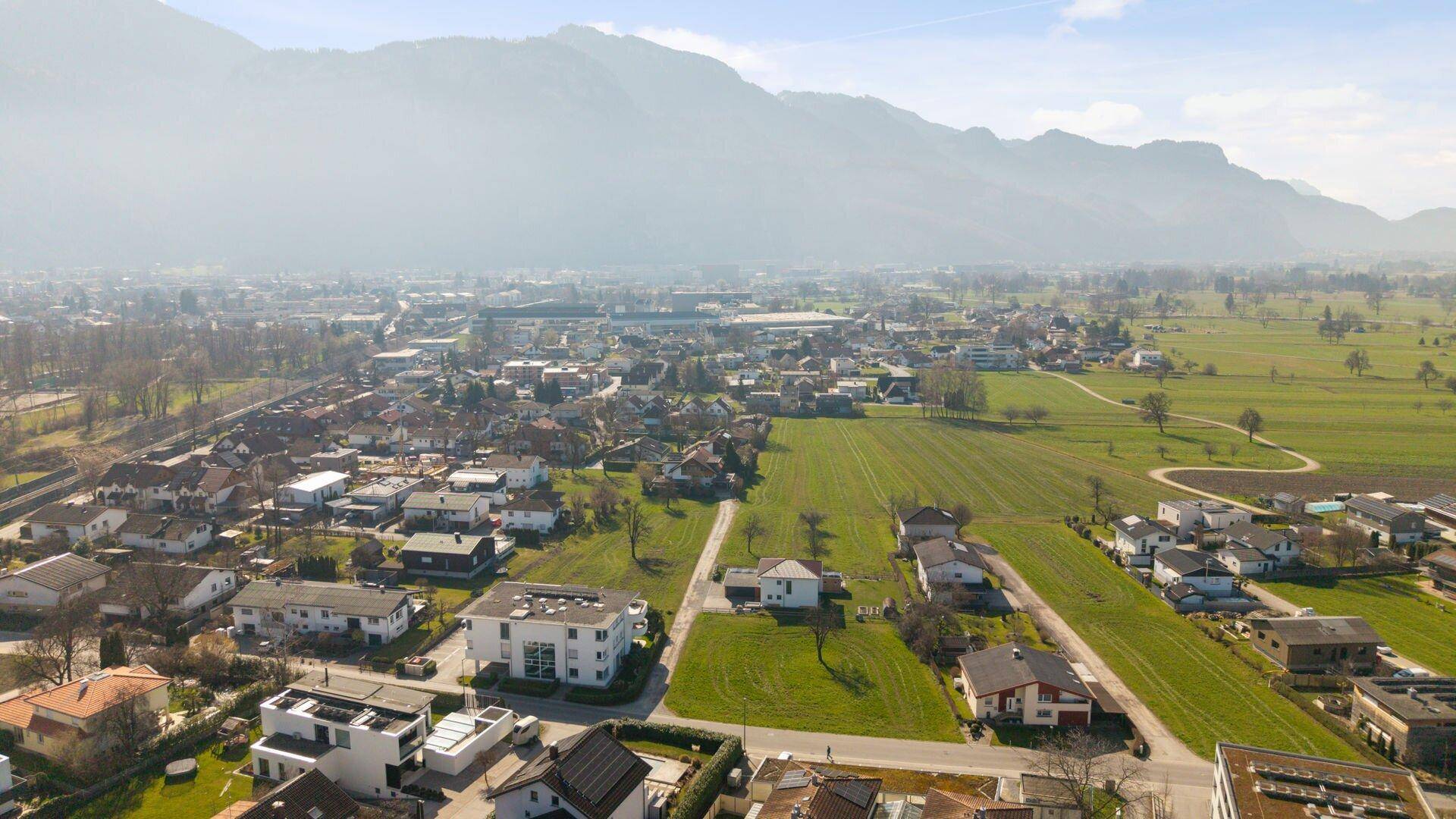 Großzügiges Baugrundstück 1591m² in Dornbirn – Ihr Traum vom Eigenheim wartet! - View 6