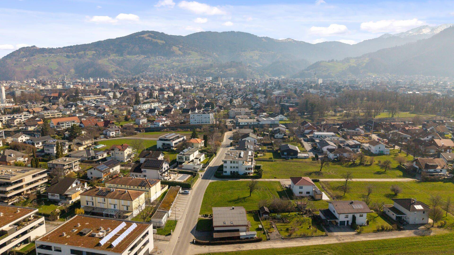 Großzügiges Baugrundstück 1591m² in Dornbirn – Ihr Traum vom Eigenheim wartet! - More