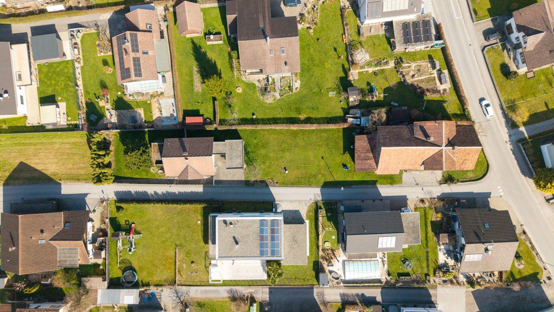 Ihr Traum vom Eigenheim: Baugrundstück mit 420m² in Dornbirn - Ansicht 2