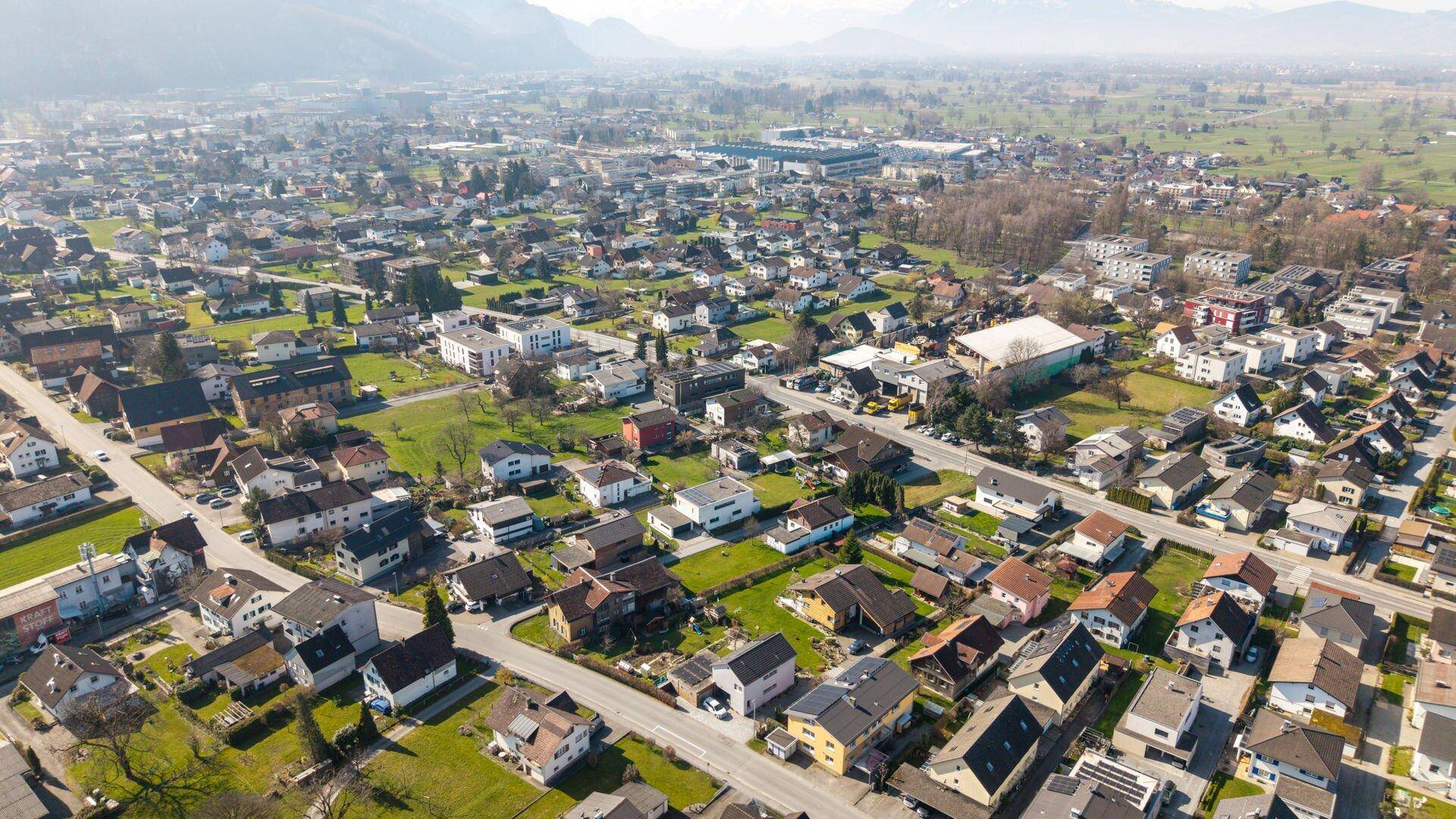 Baugrundstück mit Altbestand in Dornbirn – 470 m² in begehrter Lage - Ansicht 4