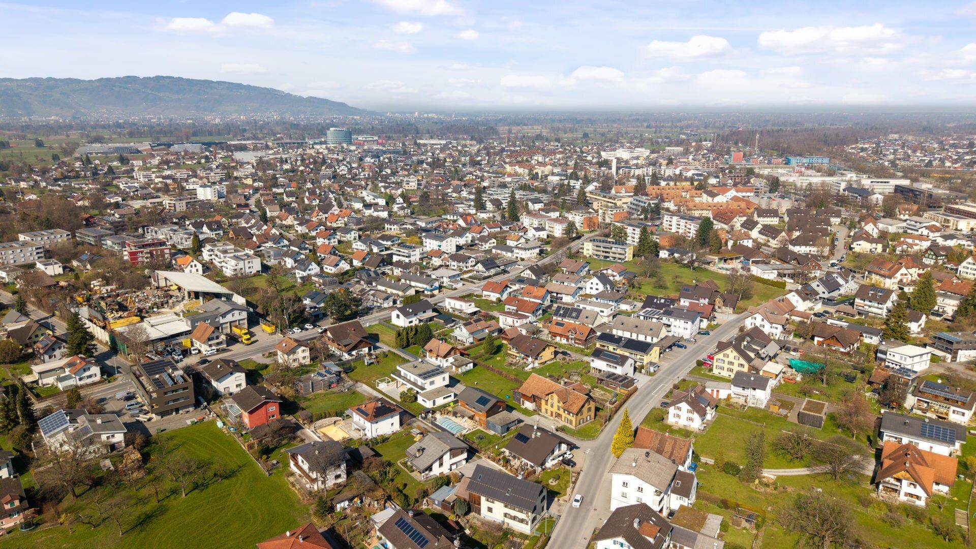 Baugrundstück mit Altbestand in Dornbirn – 470 m² in begehrter Lage - Ansicht 6