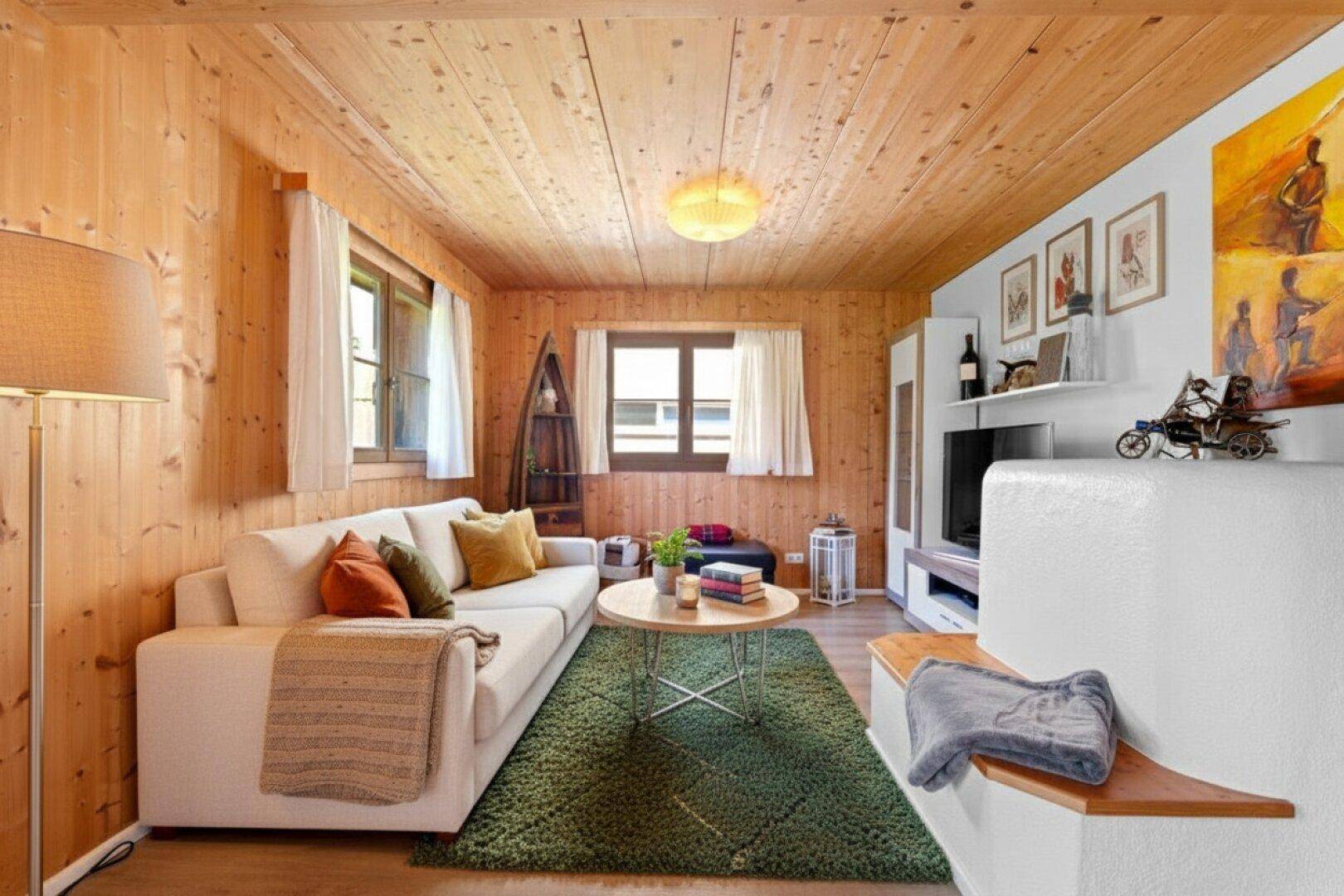 Einzigartiges Chalet mit Freizeitwohnsitz in Bartholomäberg: 6 Zimmer, Garten und Terrasse- ideal für den anspruchsvollen Kunden! – další