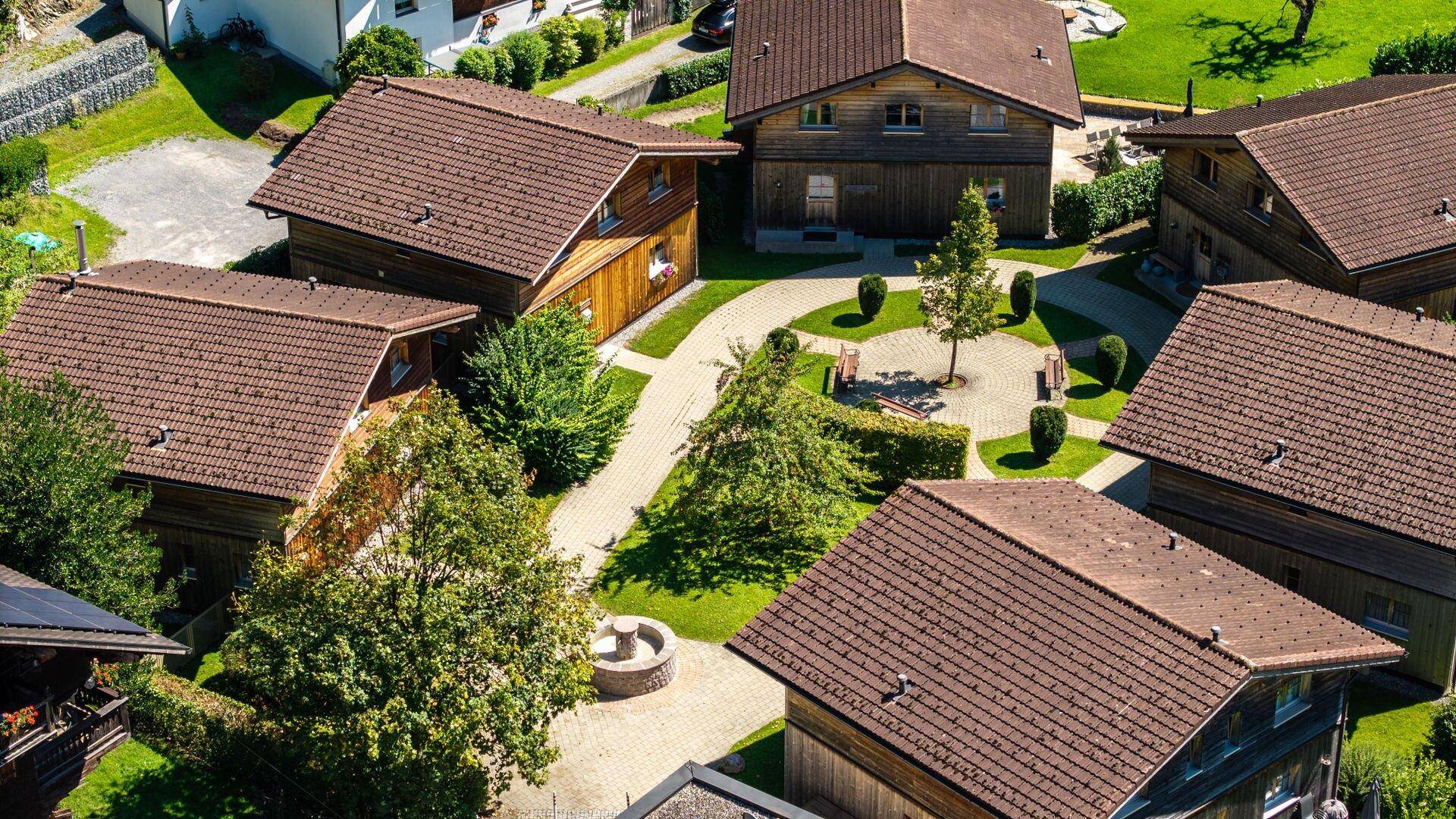 Einzigartiges Chalet mit Freizeitwohnsitz in Bartholomäberg: 6 Zimmer, Garten und Terrasse- ideal für den anspruchsvollen Kunden! – pohled 6