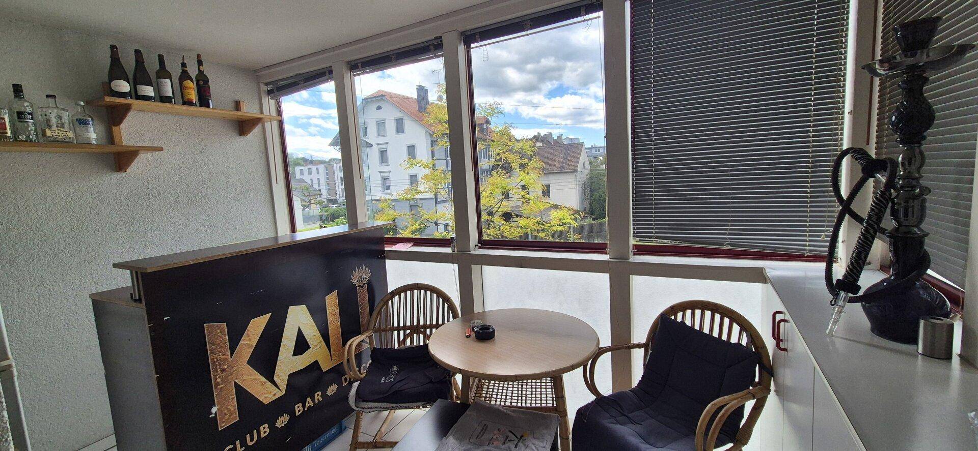 3 Zimmer Wohnung mit Loggia &amp; Tiefgarage in Bregenz - Ansicht 2