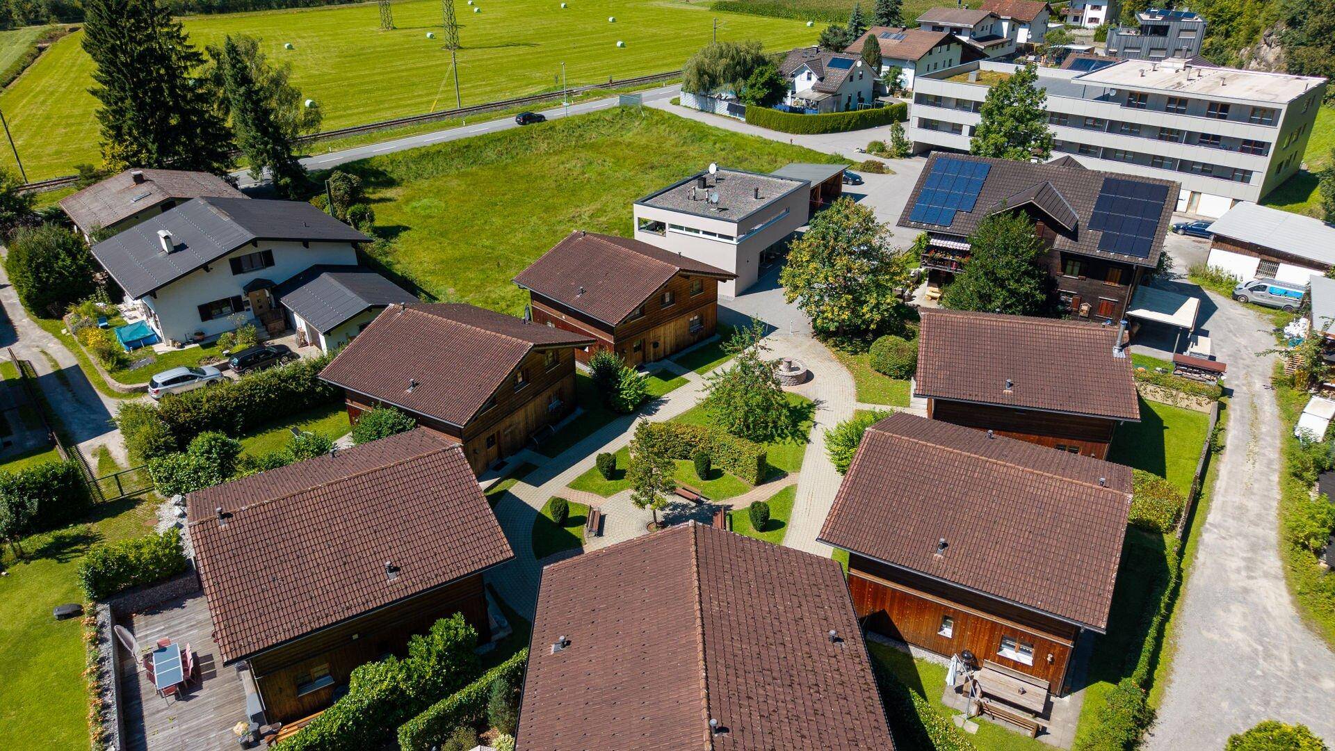 Einzigartiges Chalet mit Freizeitwohnsitz in Bartholomäberg: 6 Zimmer, Garten und Terrasse- ideal für den anspruchsvollen Kunden! – pohled 3