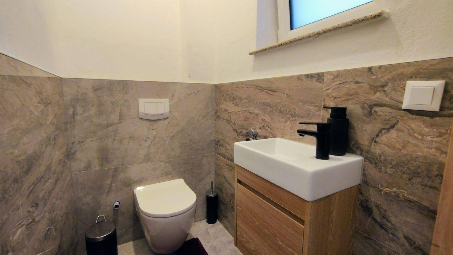 Gäste WC