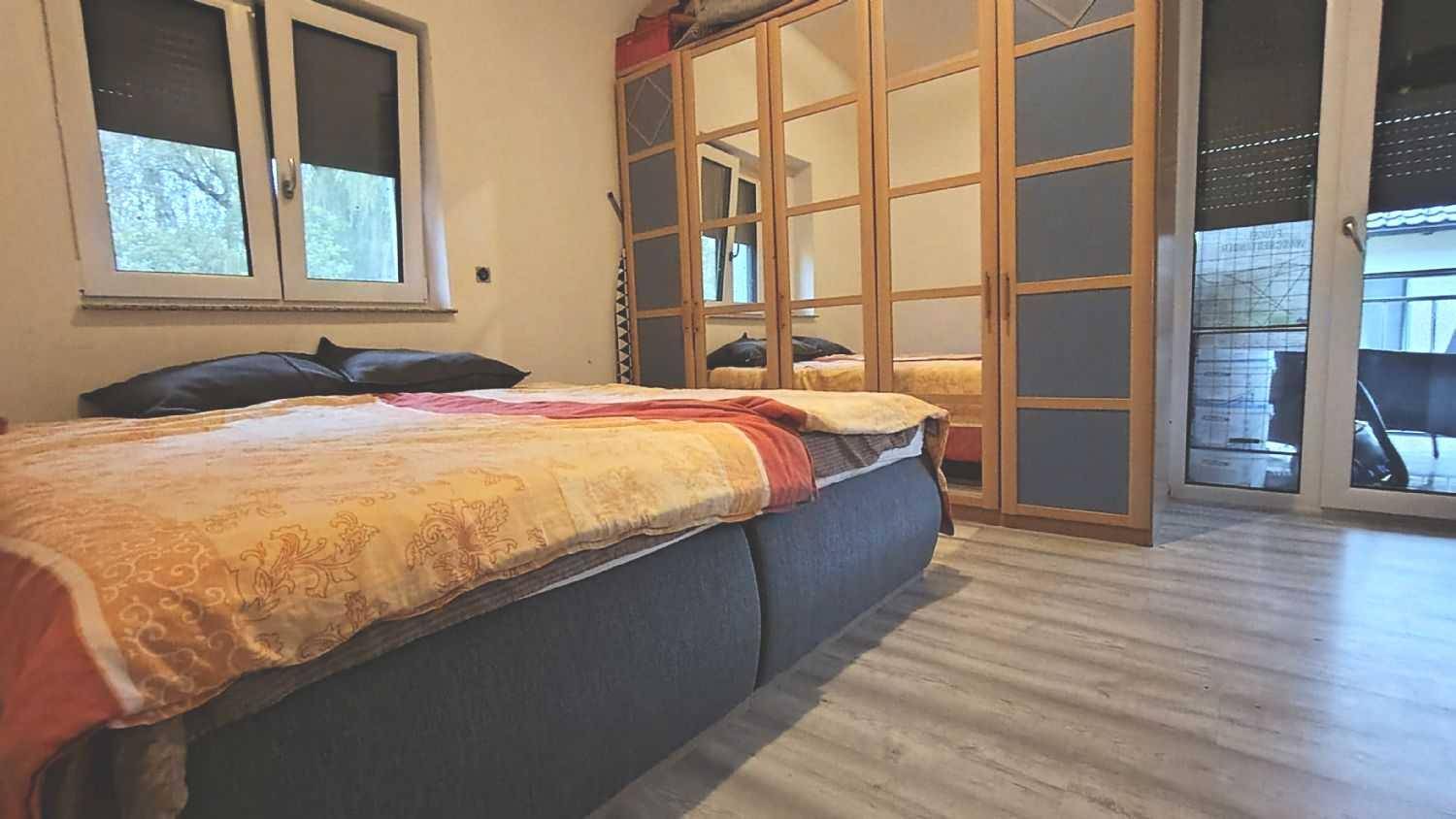 Schlafzimmer 3 OG
