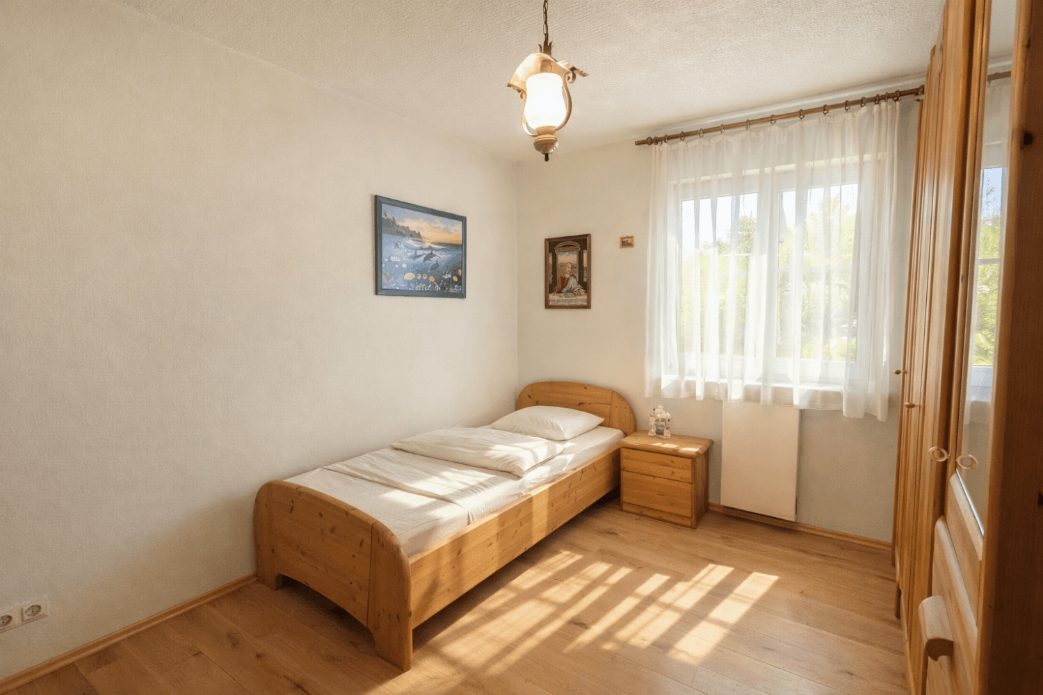 Charmantes, renovierungsbedürftiges Haus mit großem Garten nahe dem Mattsee - Więcej