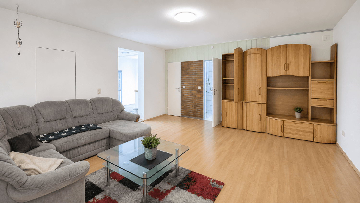 Kleiner feiner Bungalow mit großem Garten in Ruhelage - Ansicht 3