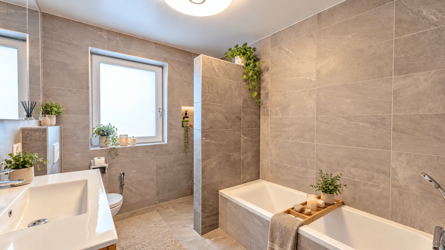 Badezimmer