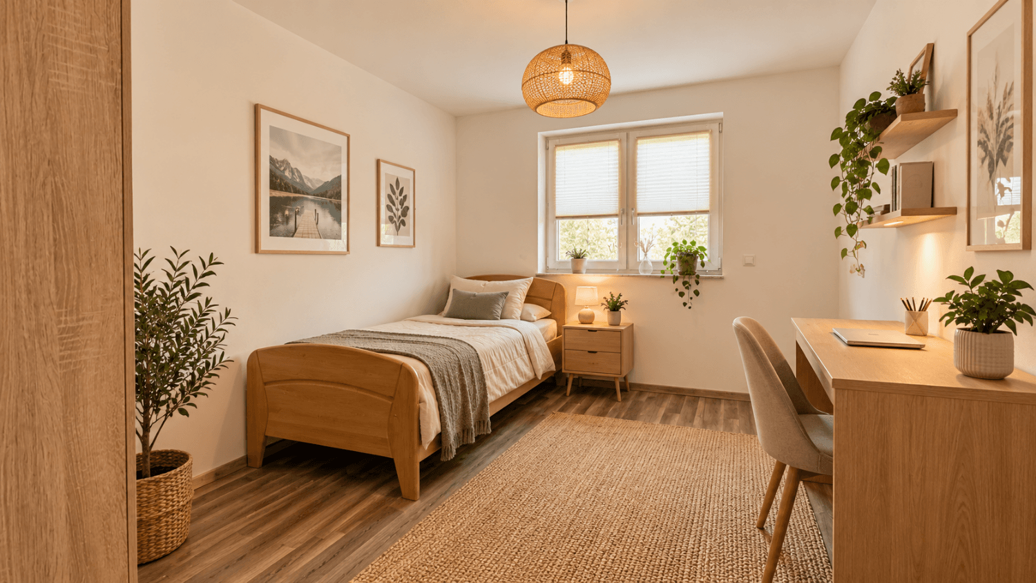 Schlafzimmer 1