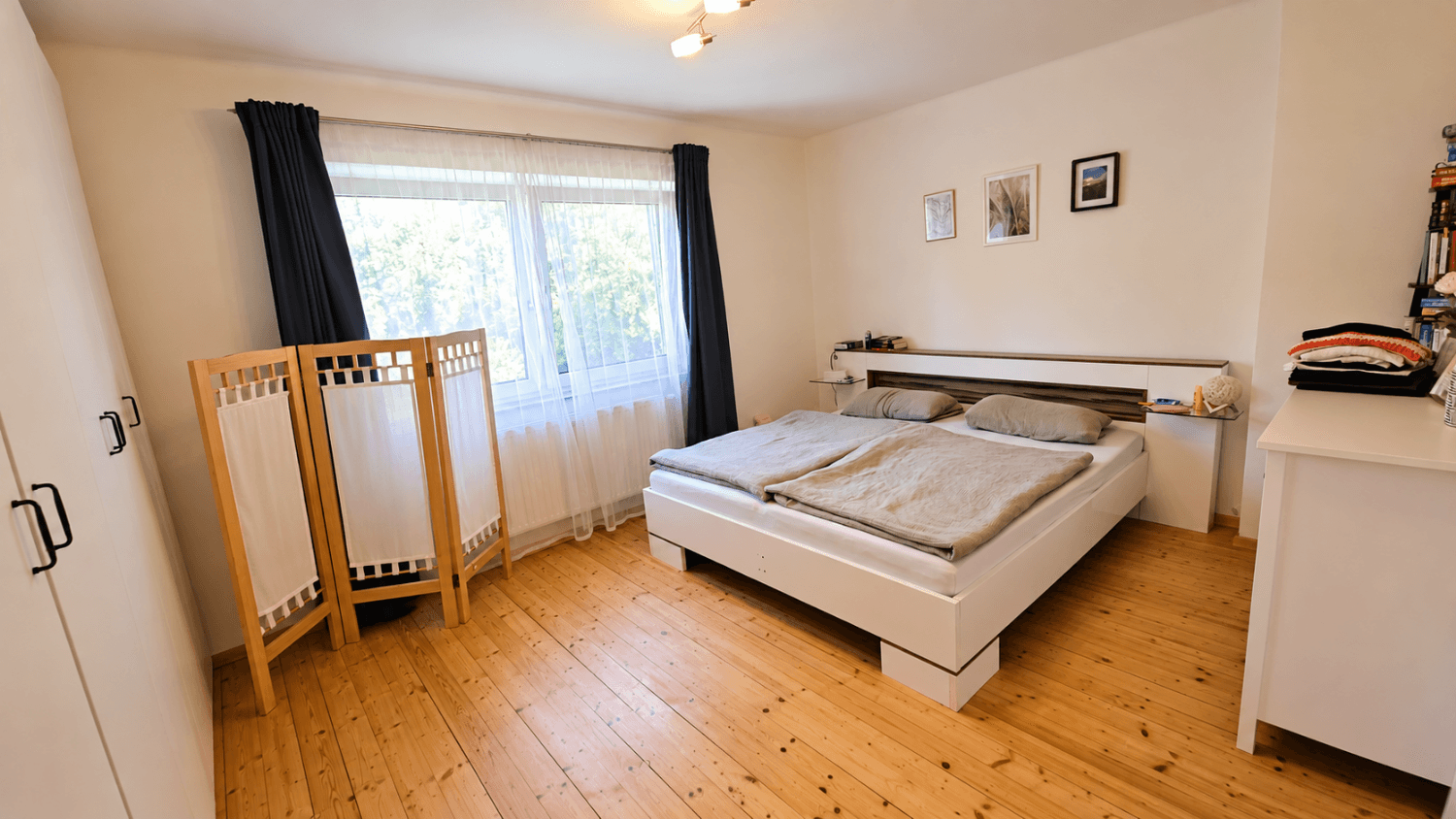 Schlafzimmer