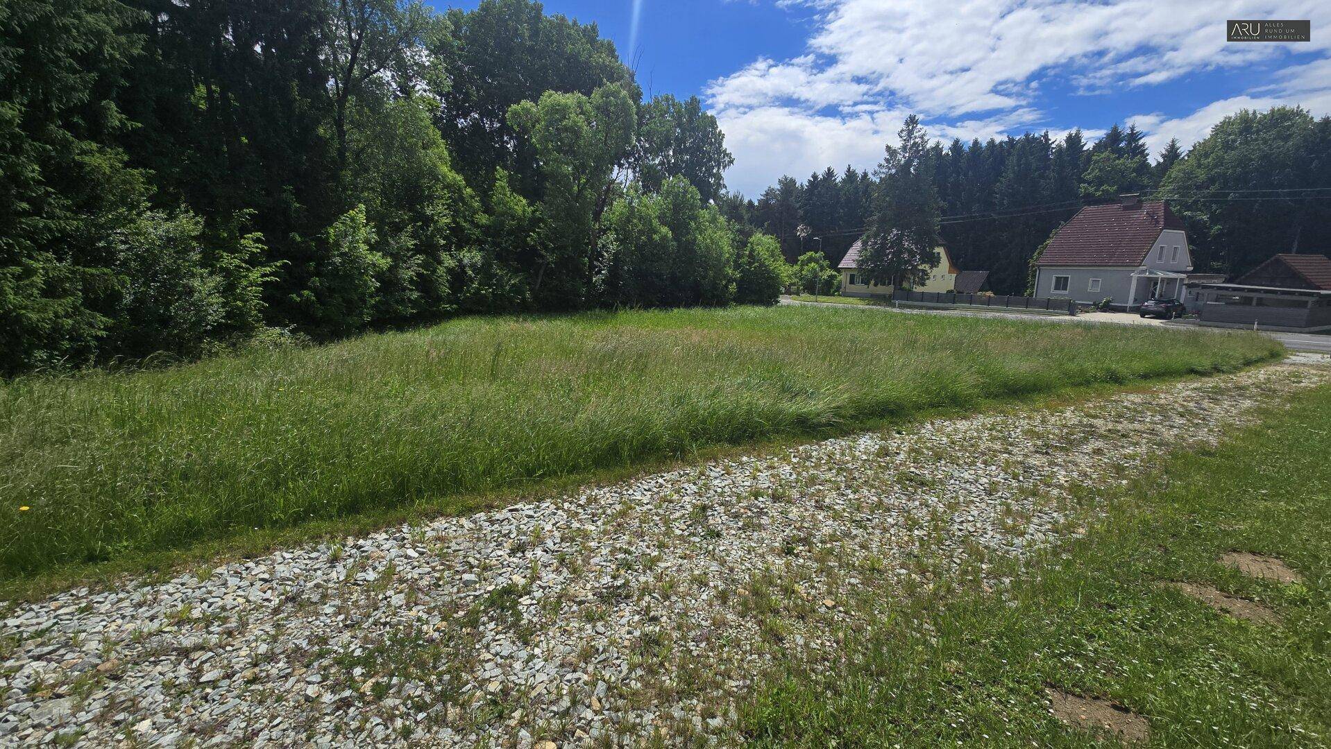 Exklusives, ebenes Baugrundstück mit ca. 1.375 m² – Raum für Visionen und Lebensqualität – pohled 5