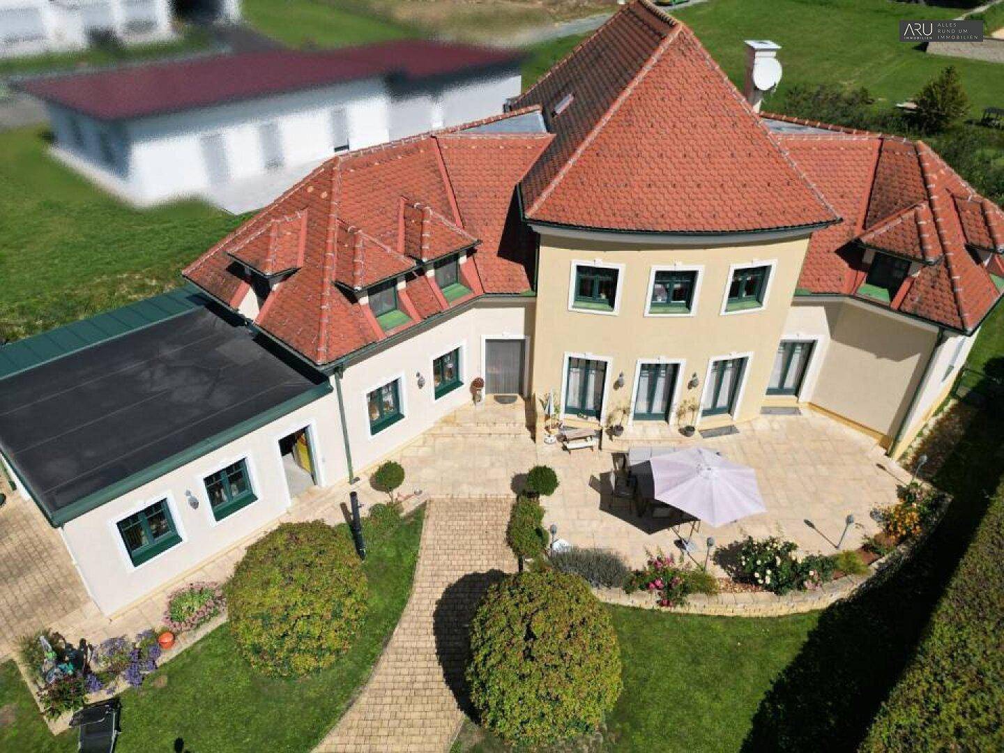 **Elegante Villa - Oberwart-Nähe** - Ansicht 3