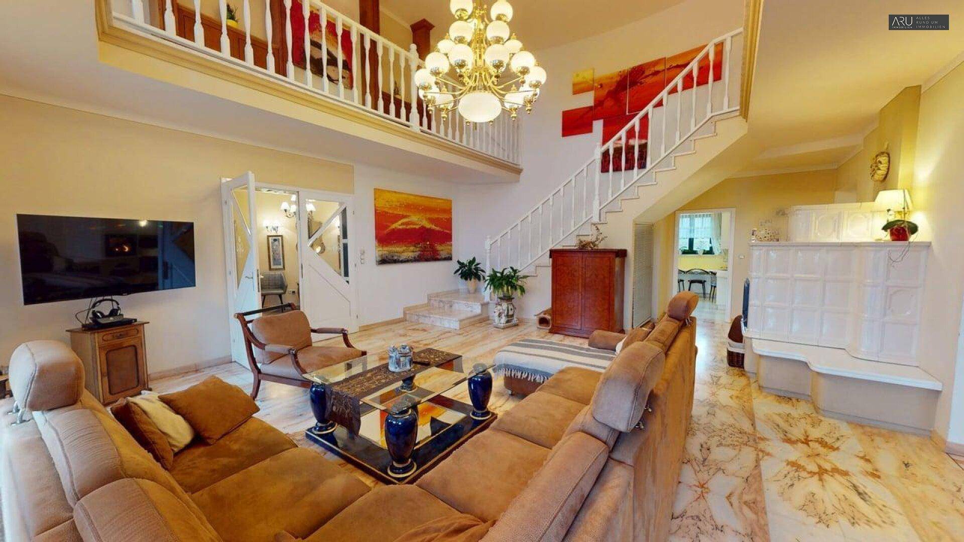 **Elegante Villa - Oberwart-Nähe** - Ansicht 4